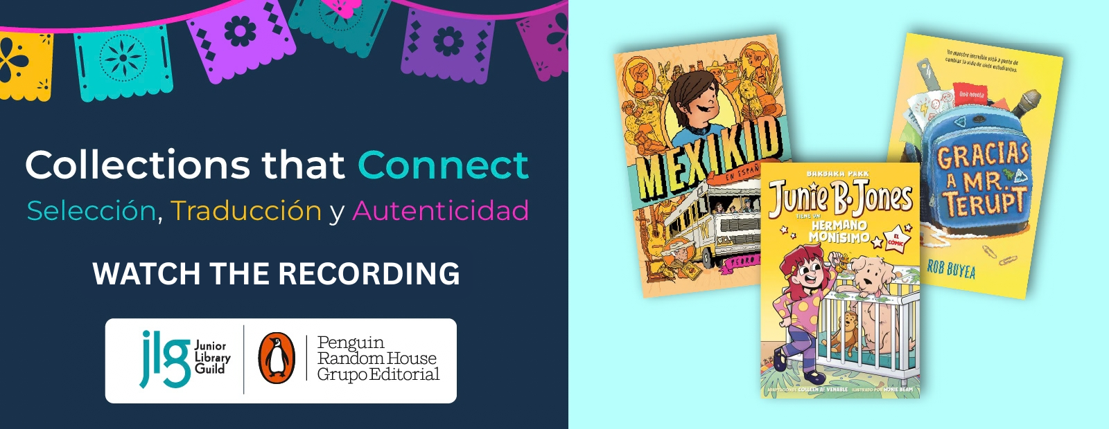 Spanish Collections that Connect